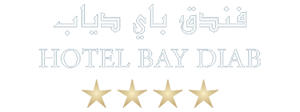 L'hôtel 04 étoiles Bay Diab est situé à 5 min de l'aéroport international Houari Boumediene d'Alger